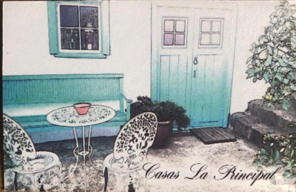 Country house Casas La Principal San Pedro (Tenerife)