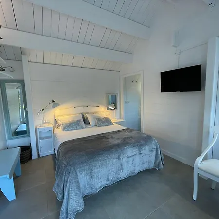 Hostal Casas La Principal San Pedro  Habitación foto