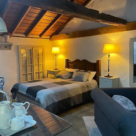 Hostal Casas La Principal San Pedro  Habitación foto
