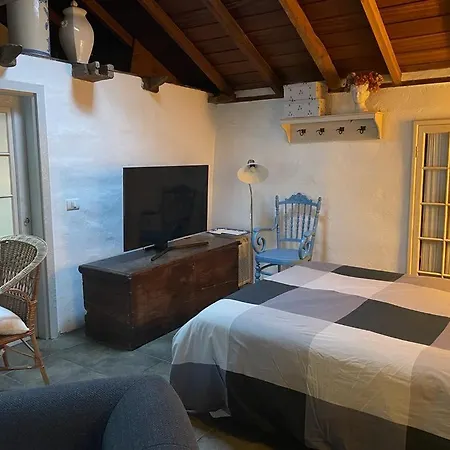 Hostal Casas La Principal San Pedro  Habitación foto